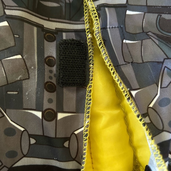 Hasbro Transformers Yellow Costume - Picture 6 of 6